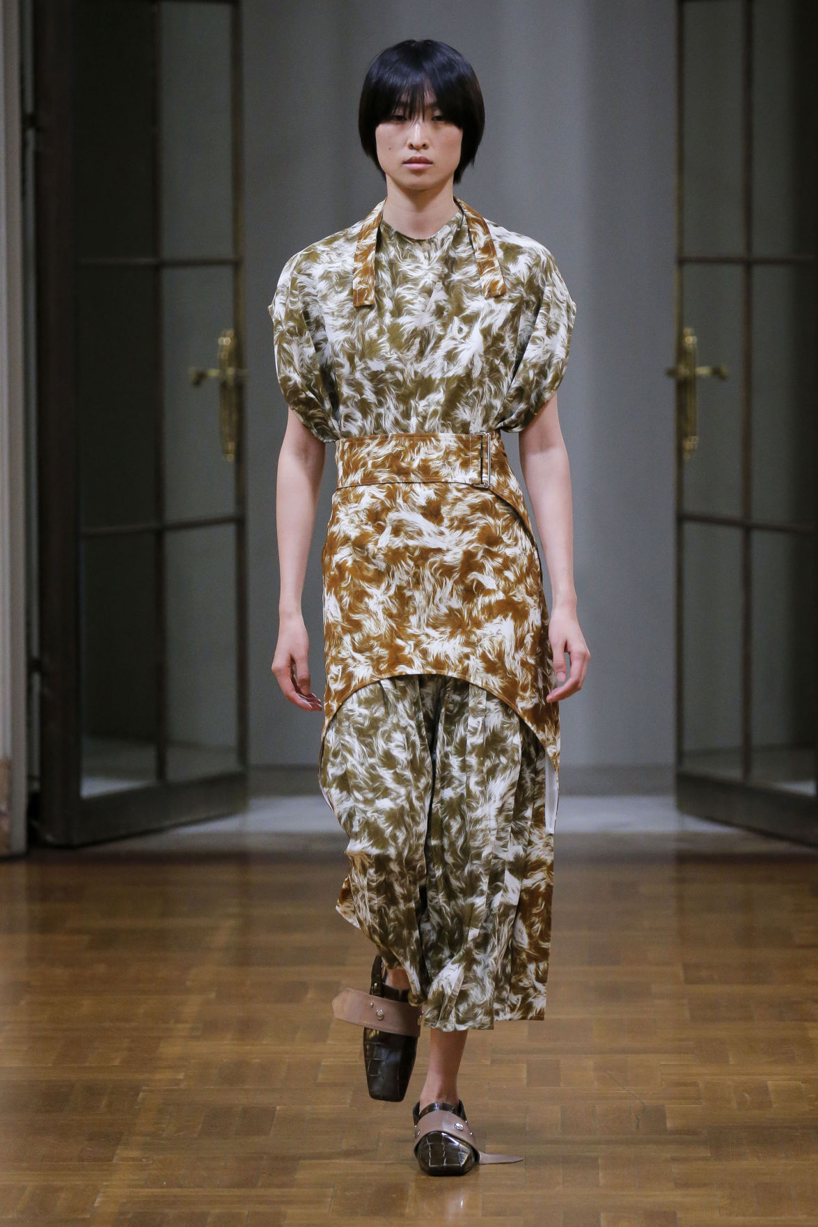NY Fashion Week Victoria Beckham